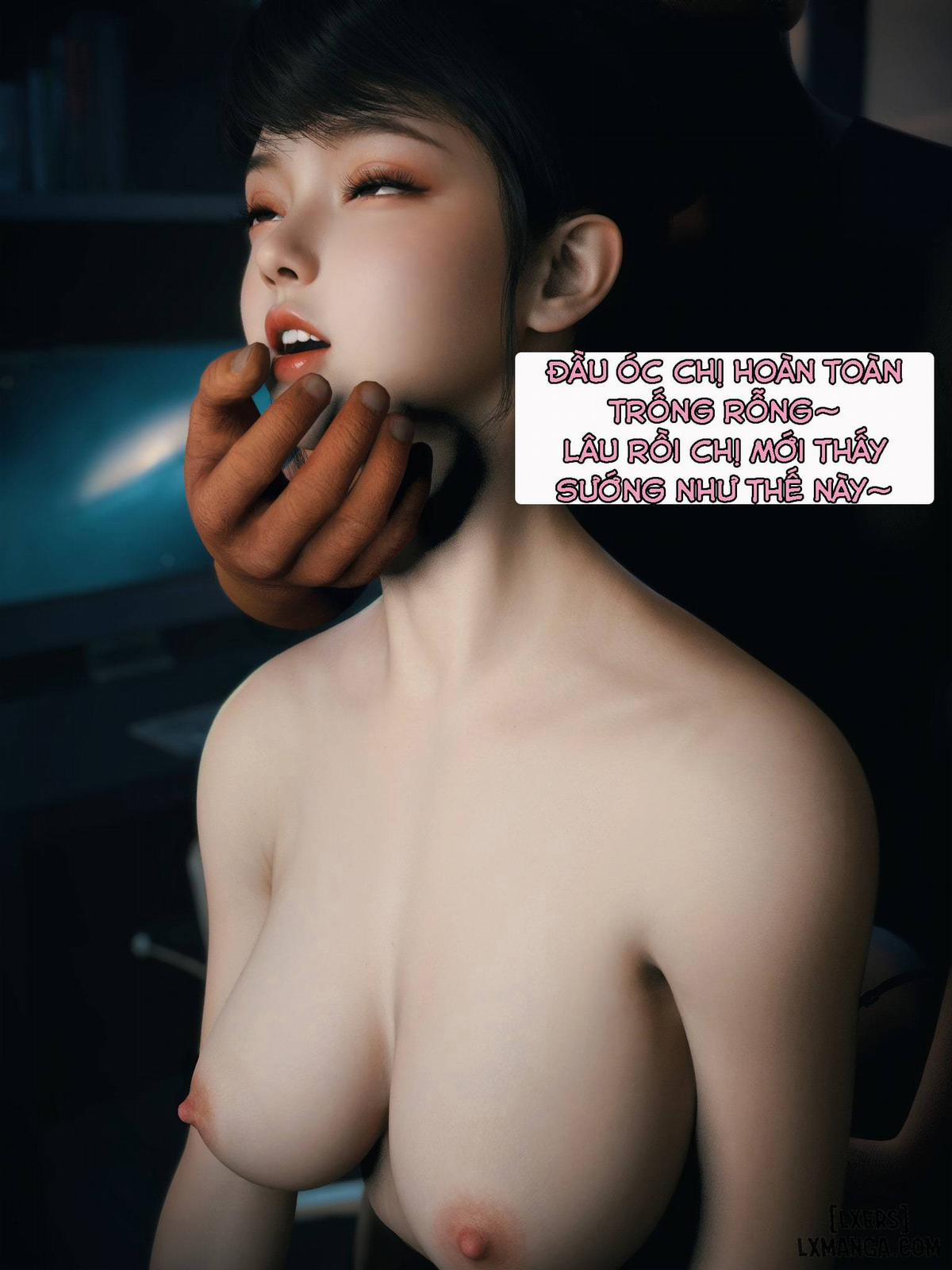 Cô Bạn Cùng Phòng Quá Dâm Ngoại Truyện 2.1 trang 48