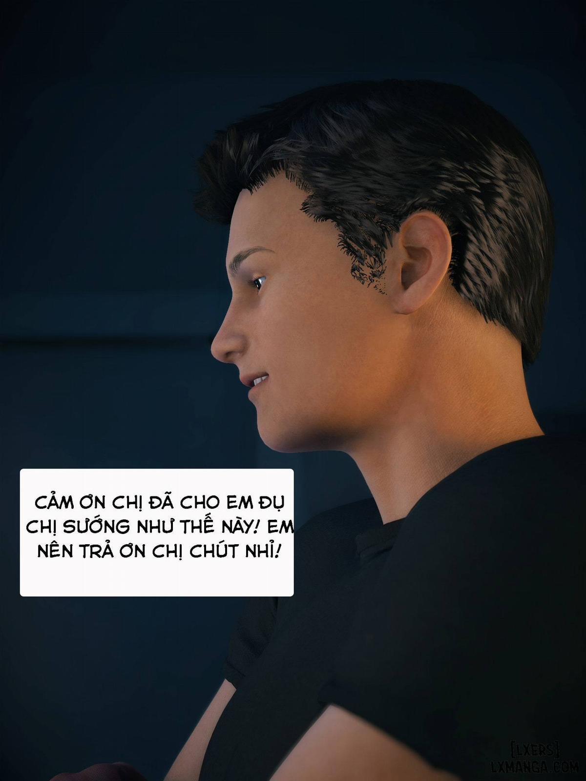 Cô Bạn Cùng Phòng Quá Dâm Ngoại Truyện 2.1 trang 49