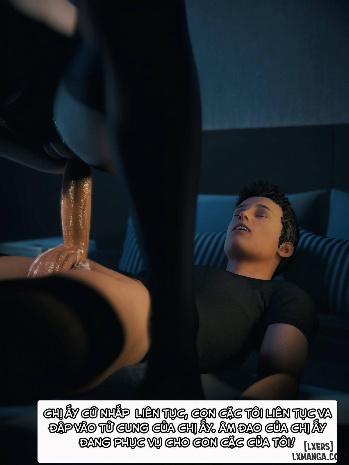 Cô Bạn Cùng Phòng Quá Dâm Ngoại Truyện 2.1 trang 72