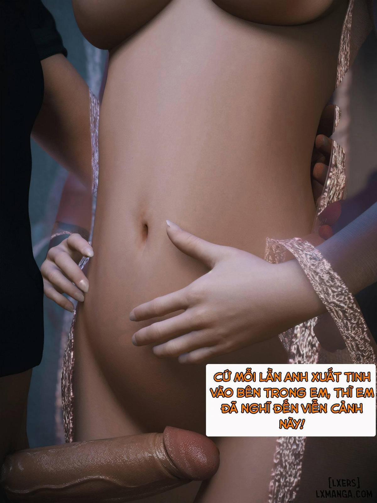 Cô Bạn Cùng Phòng Quá Dâm Ngoại Truyện 2.2 trang 9