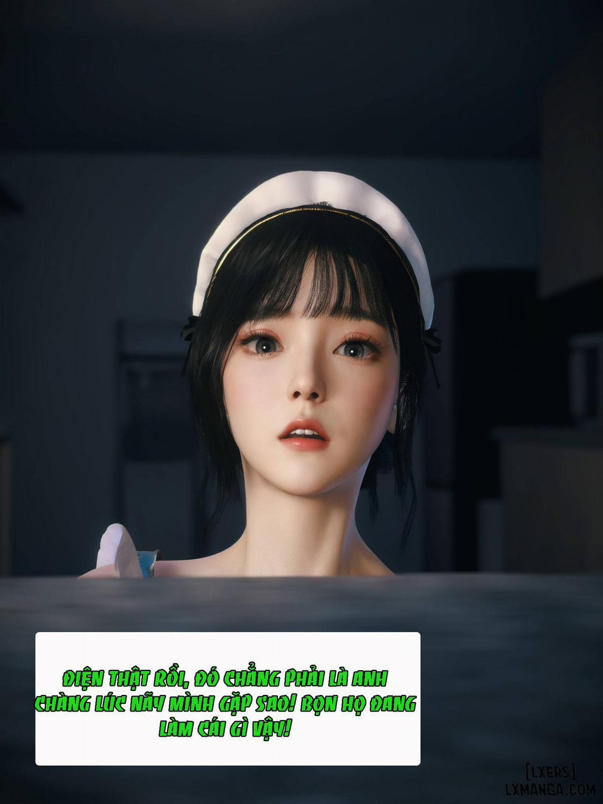 Cô Bạn Cùng Phòng Quá Dâm Ngoại Truyện 2.2 trang 30