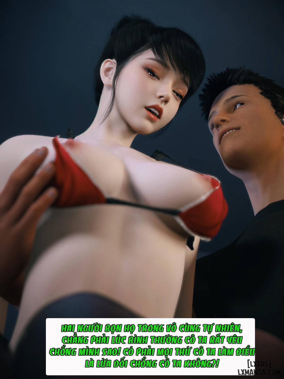 Cô Bạn Cùng Phòng Quá Dâm Ngoại Truyện 2.2 trang 36