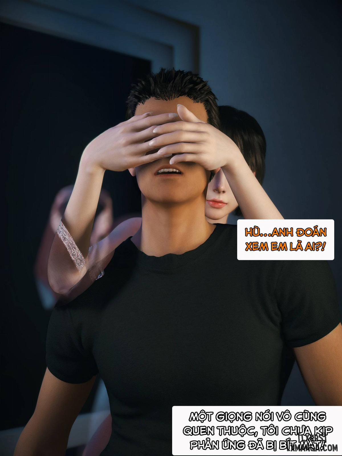 Cô Bạn Cùng Phòng Quá Dâm Ngoại Truyện 2.2 trang 4