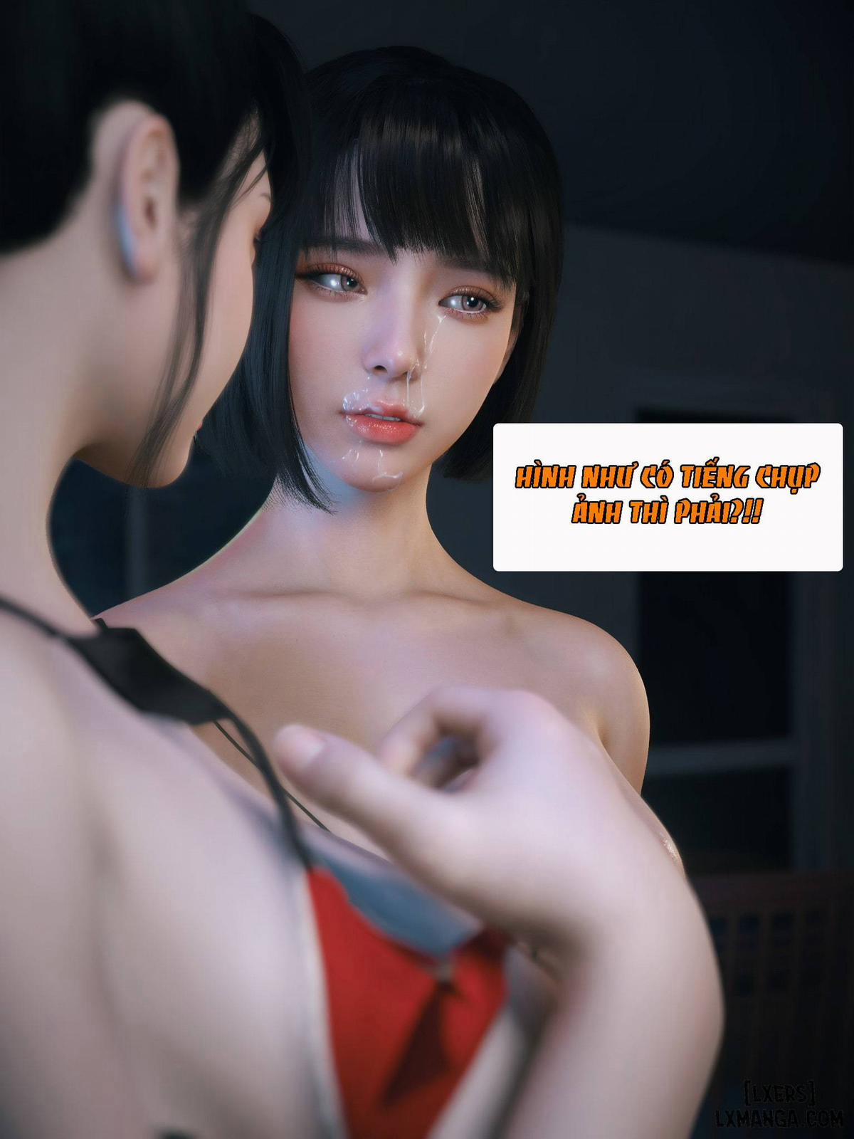 Cô Bạn Cùng Phòng Quá Dâm Ngoại Truyện 2.2 trang 54