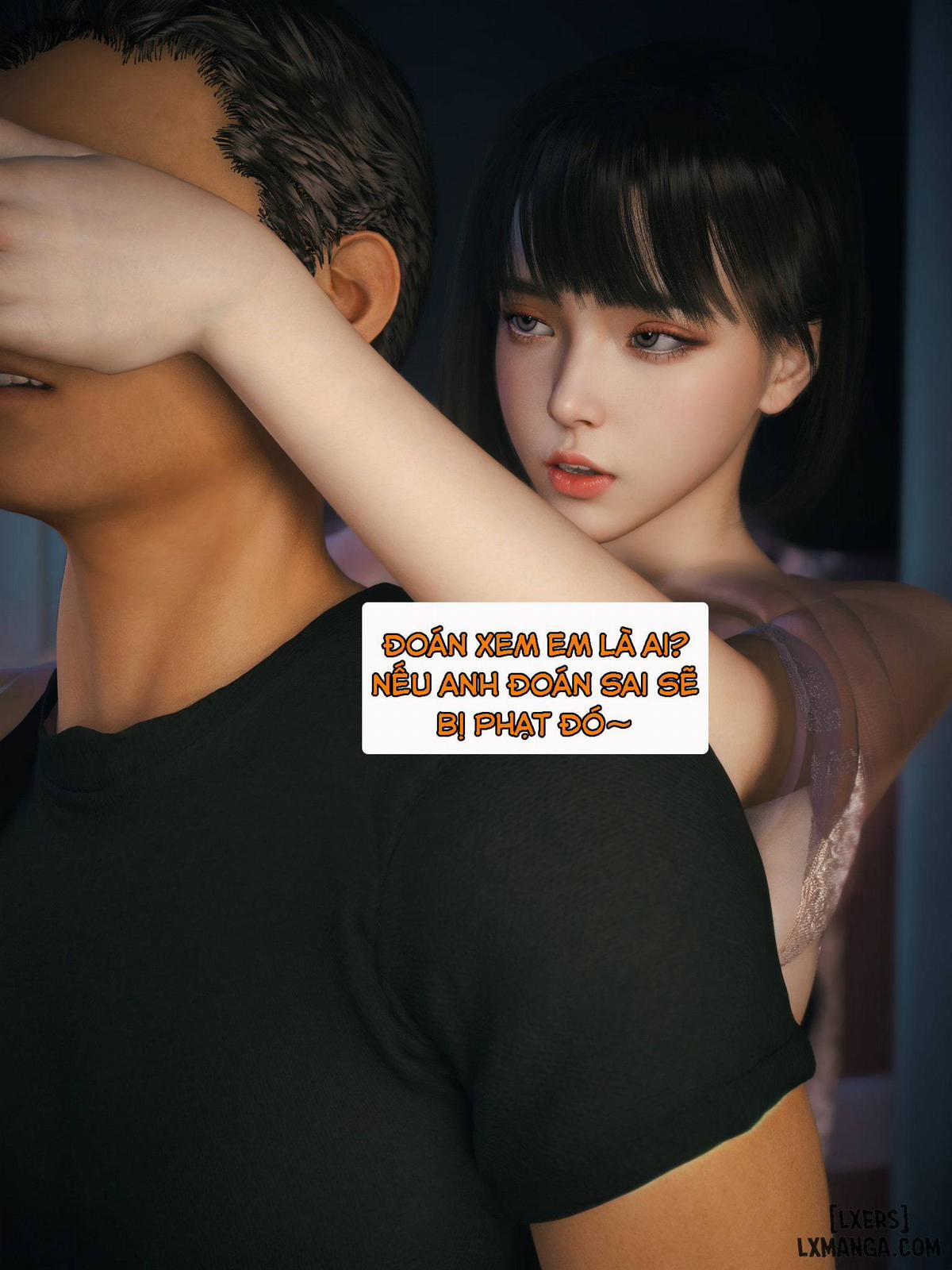 Cô Bạn Cùng Phòng Quá Dâm Ngoại Truyện 2.2 trang 5