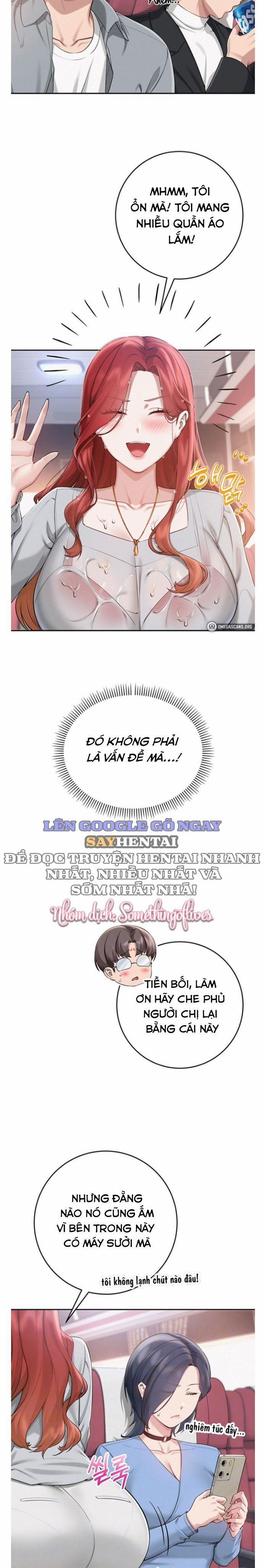 Cô Bạn Đại Học Damdang Của Tôi 10 trang 1