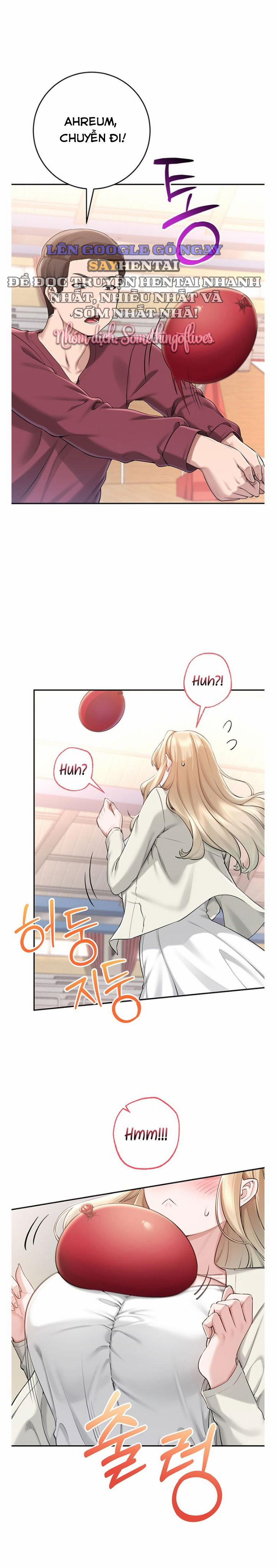 Cô Bạn Đại Học Damdang Của Tôi 10 trang 12