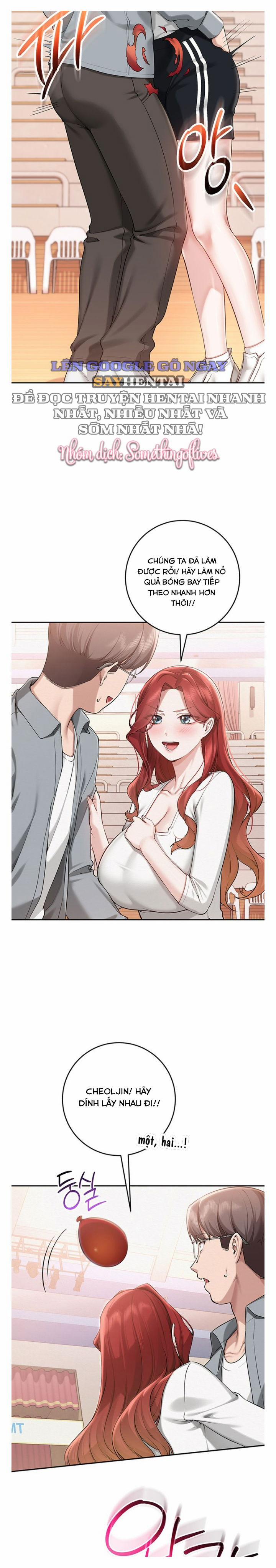 Cô Bạn Đại Học Damdang Của Tôi 10 trang 16