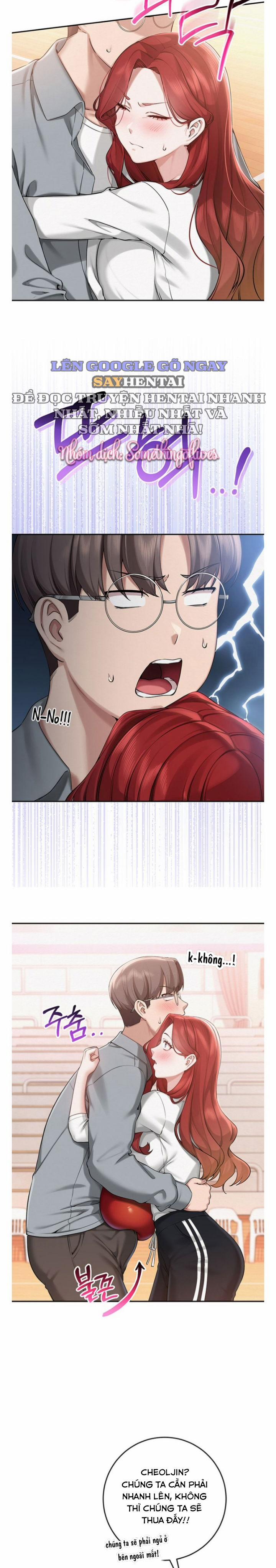 Cô Bạn Đại Học Damdang Của Tôi 10 trang 17
