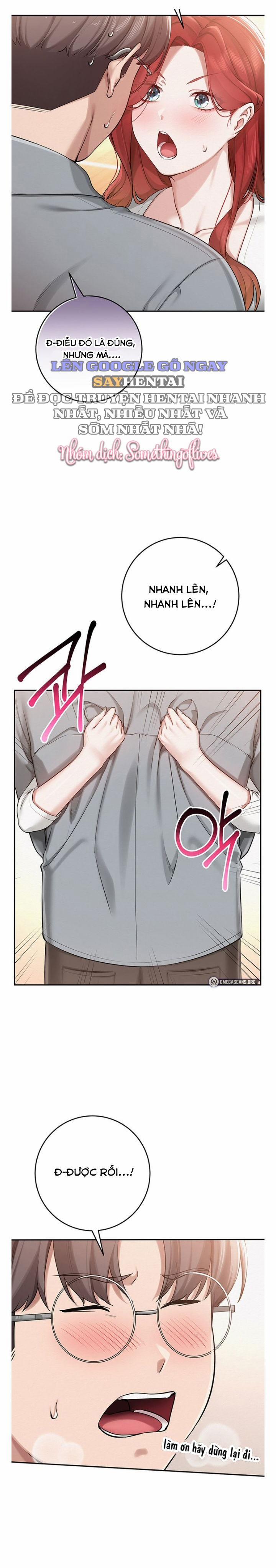 Cô Bạn Đại Học Damdang Của Tôi 10 trang 18