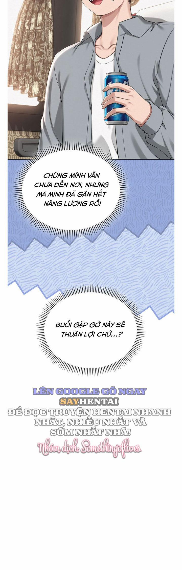 Cô Bạn Đại Học Damdang Của Tôi 10 trang 3