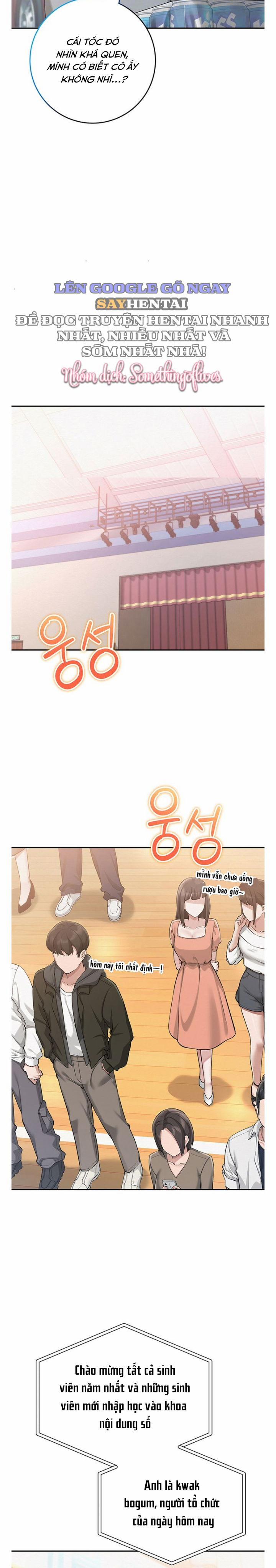 Cô Bạn Đại Học Damdang Của Tôi 10 trang 7