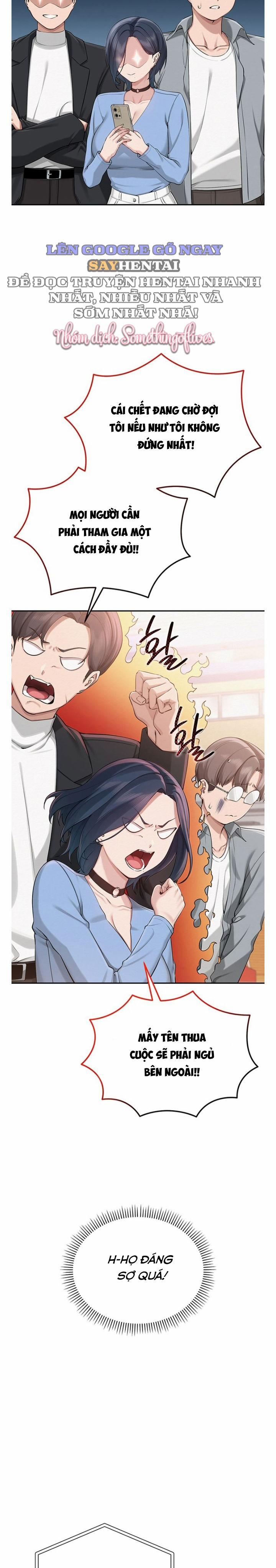 Cô Bạn Đại Học Damdang Của Tôi 10 trang 9