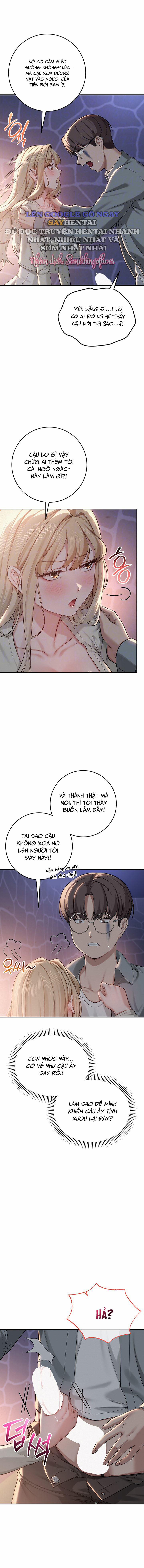 Cô Bạn Đại Học Damdang Của Tôi 12 trang 2