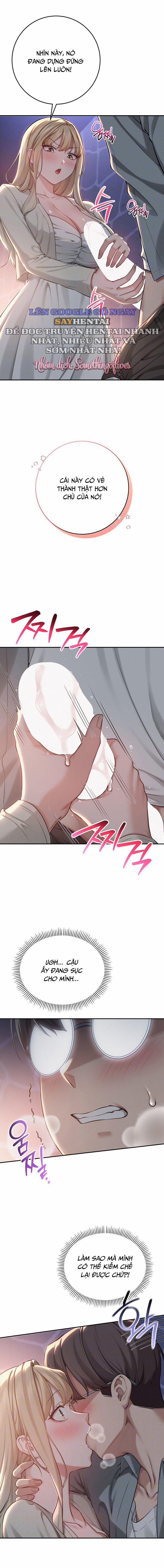 Cô Bạn Đại Học Damdang Của Tôi 12 trang 3