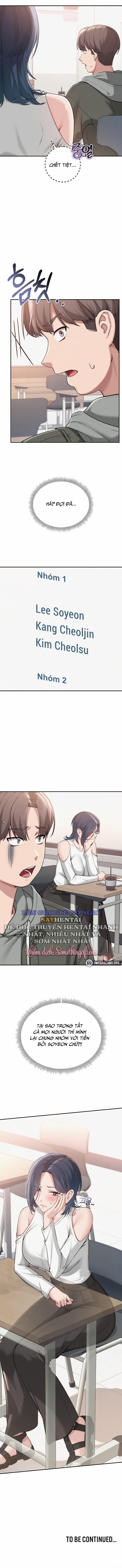 Cô Bạn Đại Học Damdang Của Tôi 15 trang 11