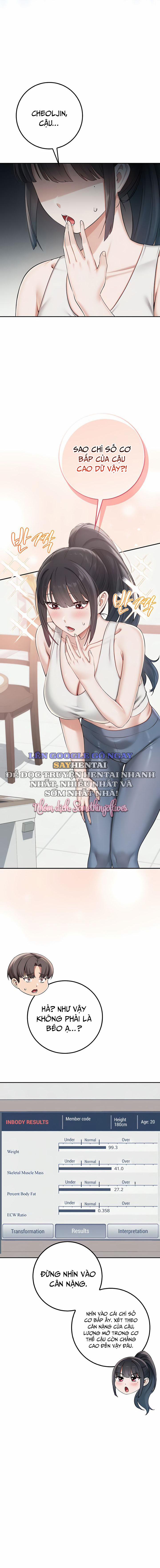 Cô Bạn Đại Học Damdang Của Tôi 20 trang 3