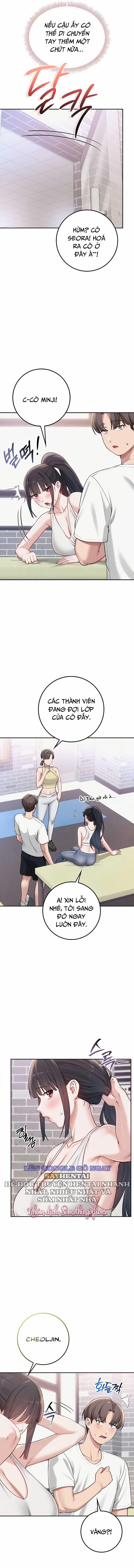 Cô Bạn Đại Học Damdang Của Tôi 21 trang 2