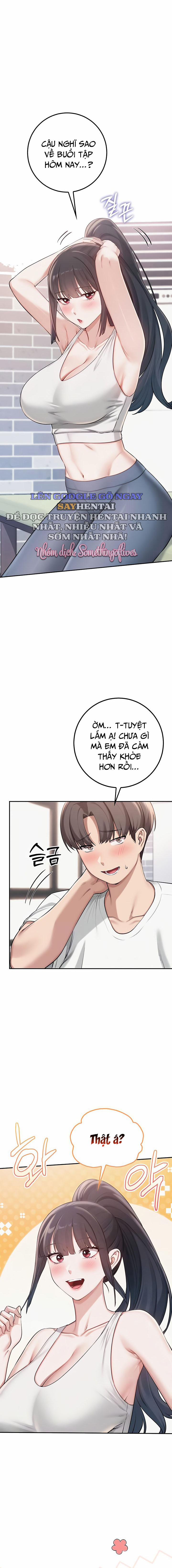 Cô Bạn Đại Học Damdang Của Tôi 21 trang 3