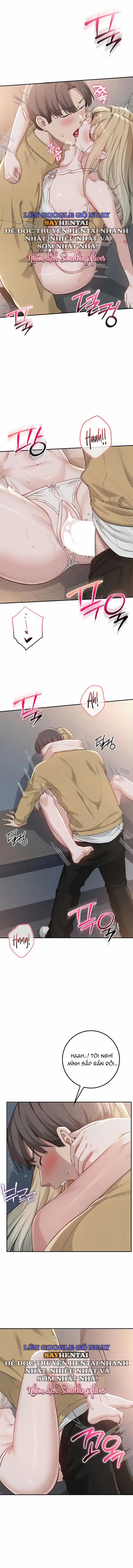 Cô Bạn Đại Học Damdang Của Tôi 22 trang 13