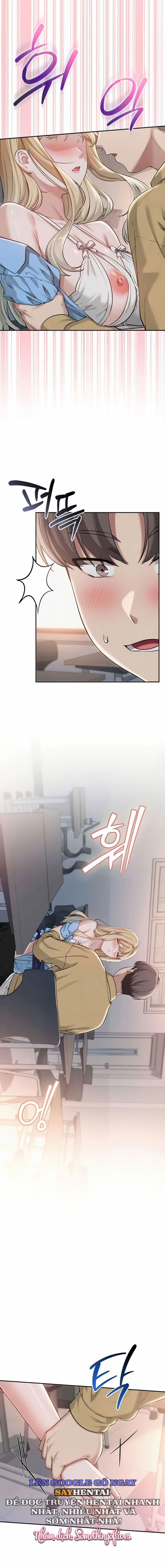 Cô Bạn Đại Học Damdang Của Tôi 22 trang 3