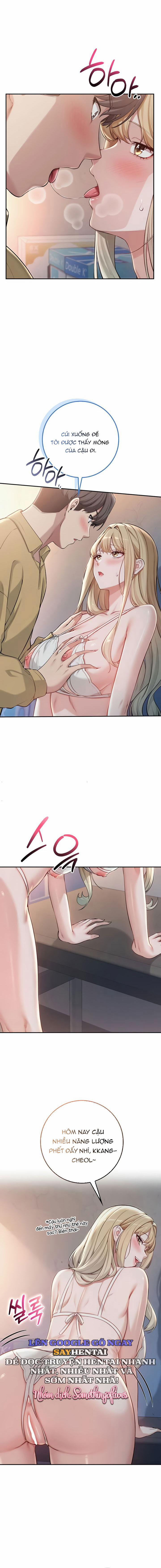 Cô Bạn Đại Học Damdang Của Tôi 22 trang 5