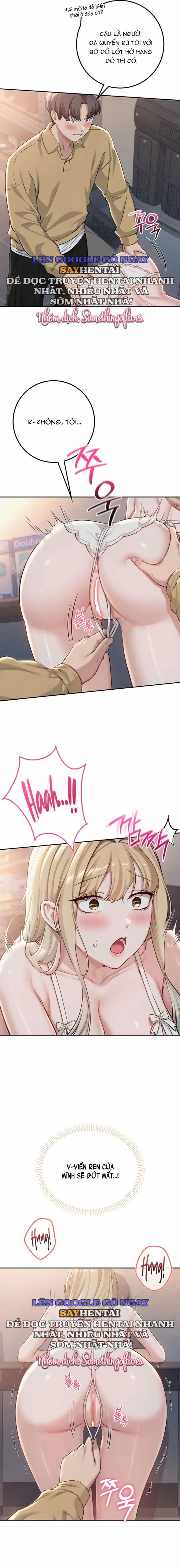 Cô Bạn Đại Học Damdang Của Tôi 22 trang 6