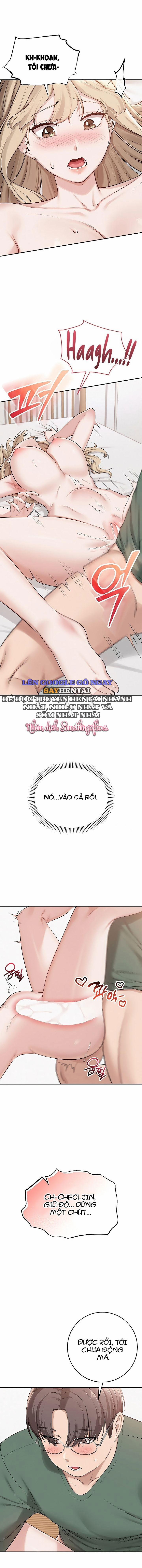 Cô Bạn Đại Học Damdang Của Tôi 5 trang 10