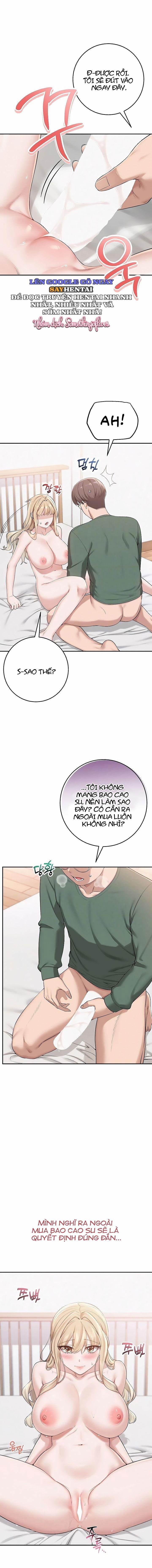 Cô Bạn Đại Học Damdang Của Tôi 5 trang 3