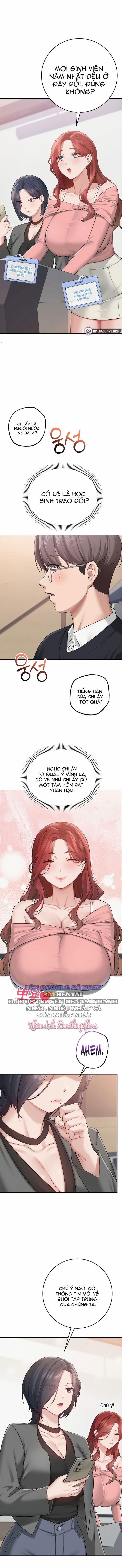 Cô Bạn Đại Học Damdang Của Tôi 7 trang 11