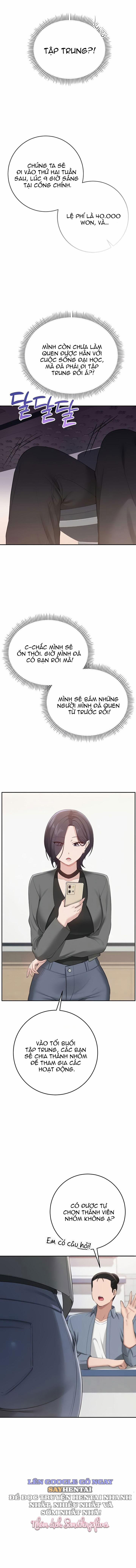 Cô Bạn Đại Học Damdang Của Tôi 7 trang 12