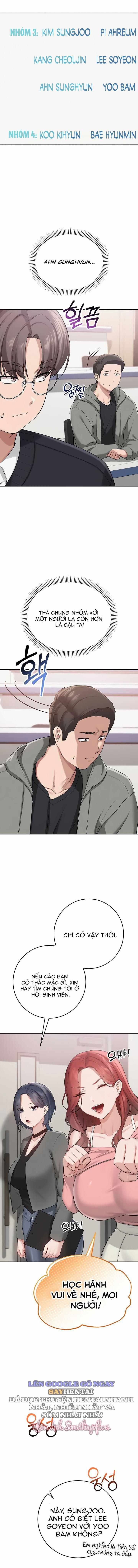 Cô Bạn Đại Học Damdang Của Tôi 7 trang 14