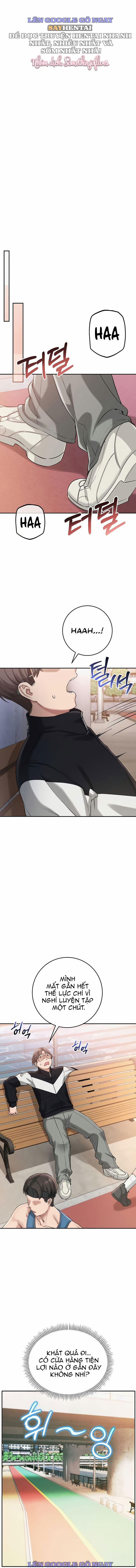 Cô Bạn Đại Học Damdang Của Tôi 7 trang 6