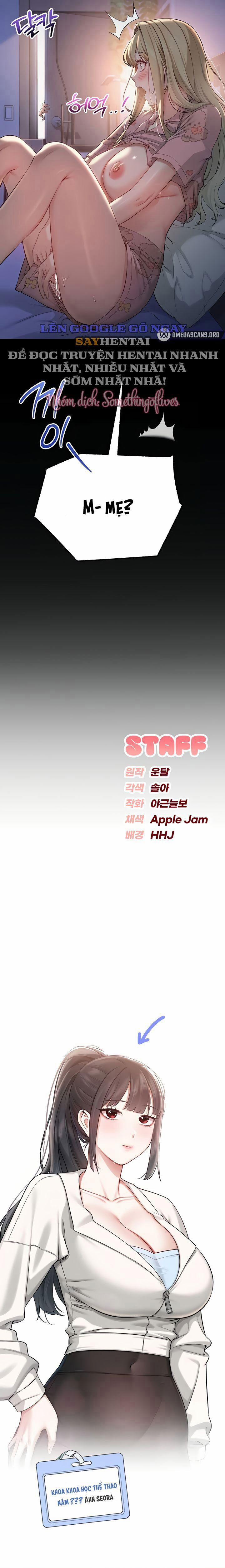 Cô Bạn Đại Học Damdang Của Tôi 8 trang 11