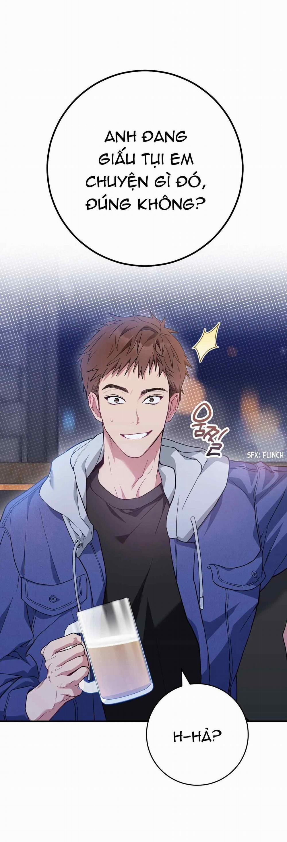 Cô Bạn Gái Bí Mật Ở Đại Học 1 trang 2