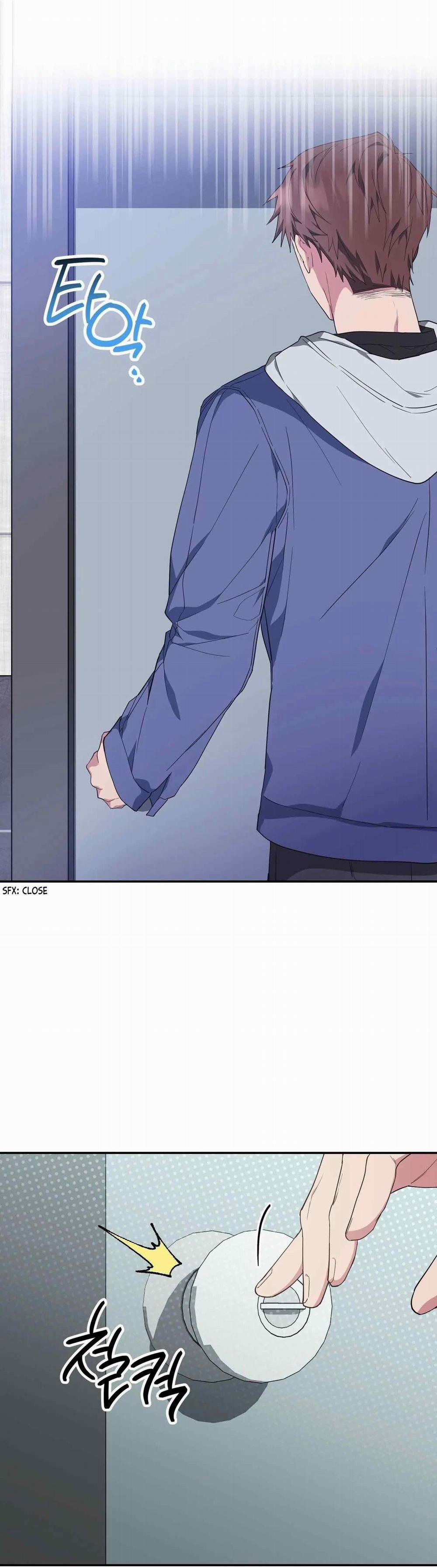 Cô Bạn Gái Bí Mật Ở Đại Học 1 trang 20