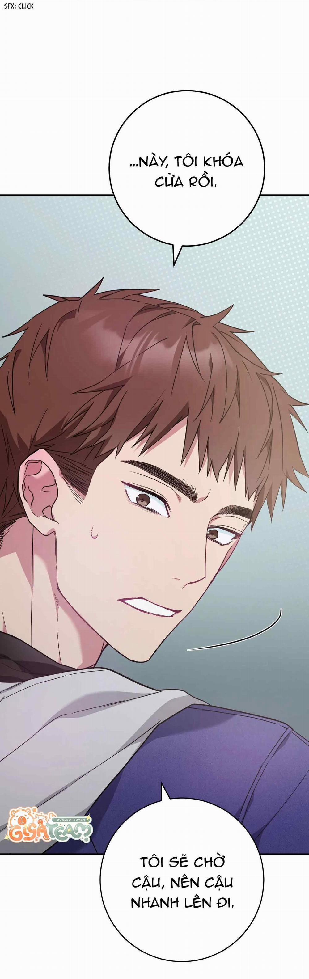 Cô Bạn Gái Bí Mật Ở Đại Học 1 trang 21