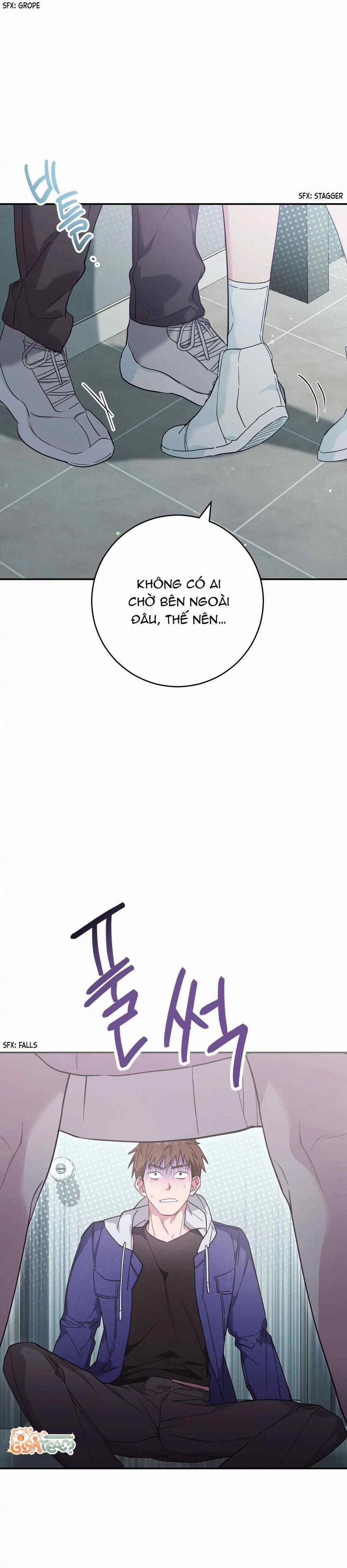 Cô Bạn Gái Bí Mật Ở Đại Học 1 trang 25