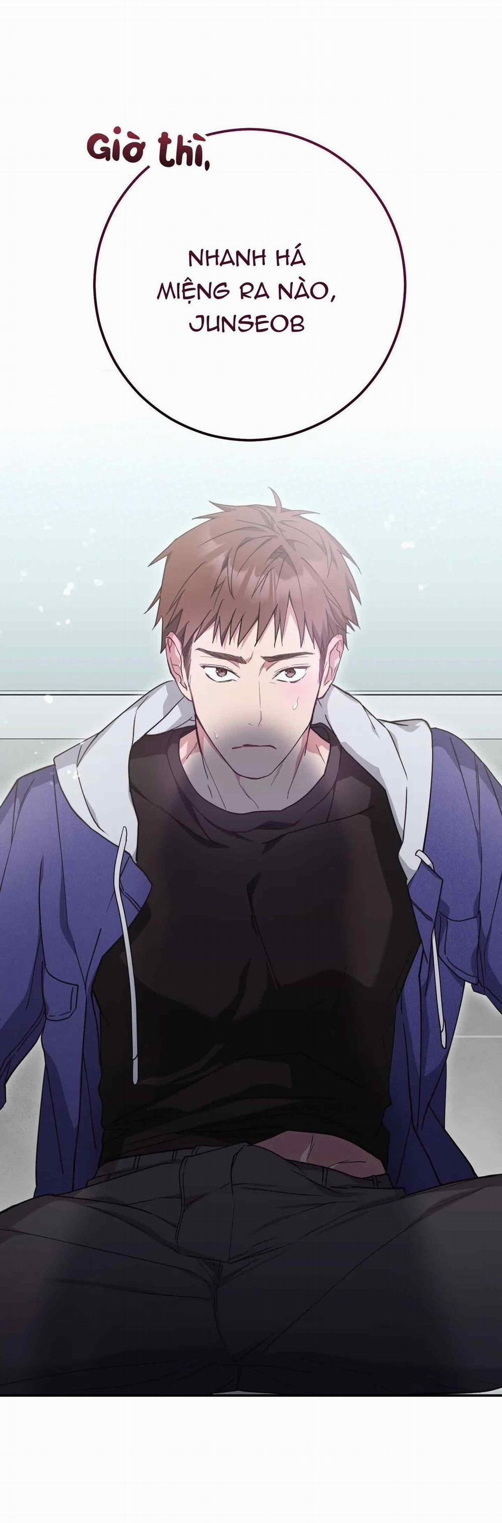 Cô Bạn Gái Bí Mật Ở Đại Học 1 trang 27