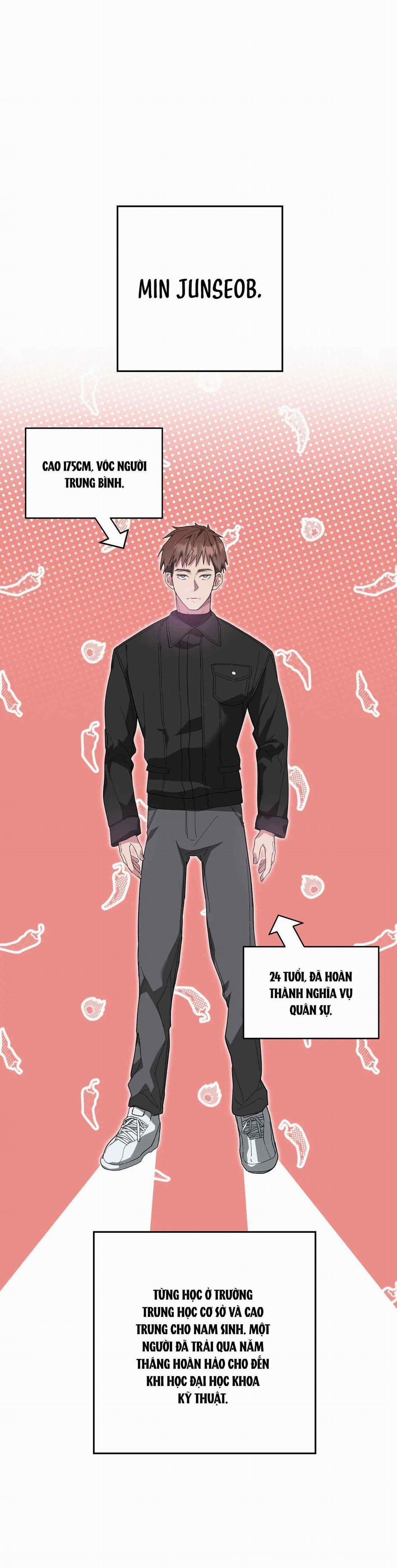 Cô Bạn Gái Bí Mật Ở Đại Học 1 trang 29