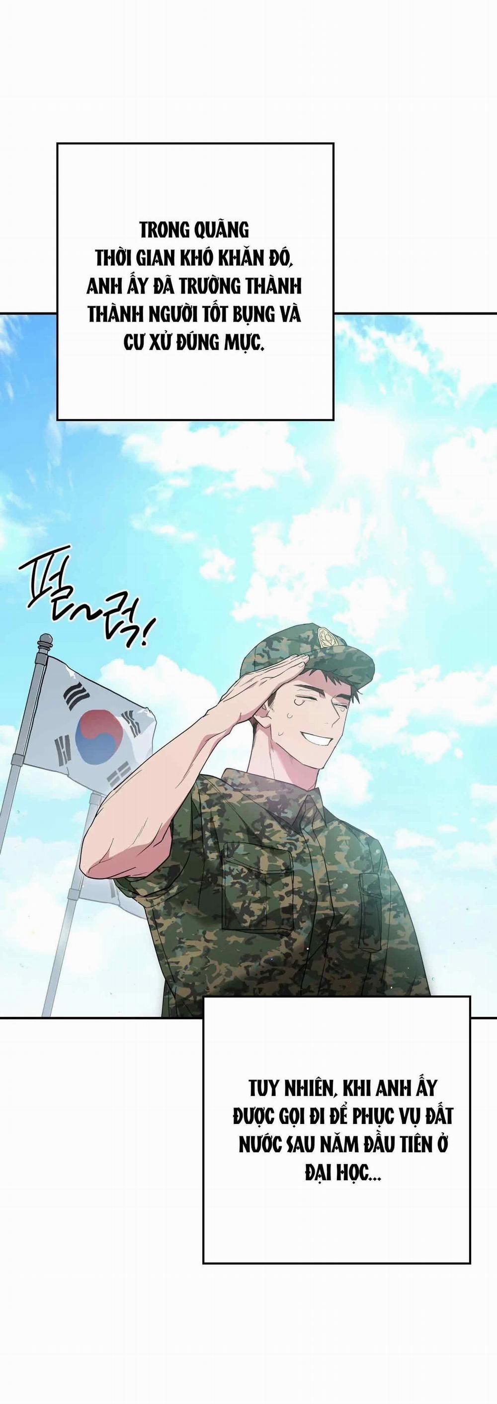 Cô Bạn Gái Bí Mật Ở Đại Học 1 trang 30