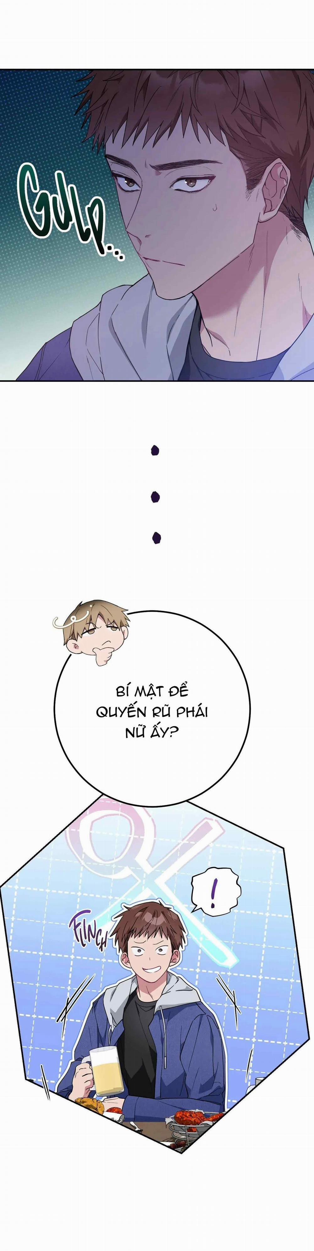 Cô Bạn Gái Bí Mật Ở Đại Học 1 trang 4