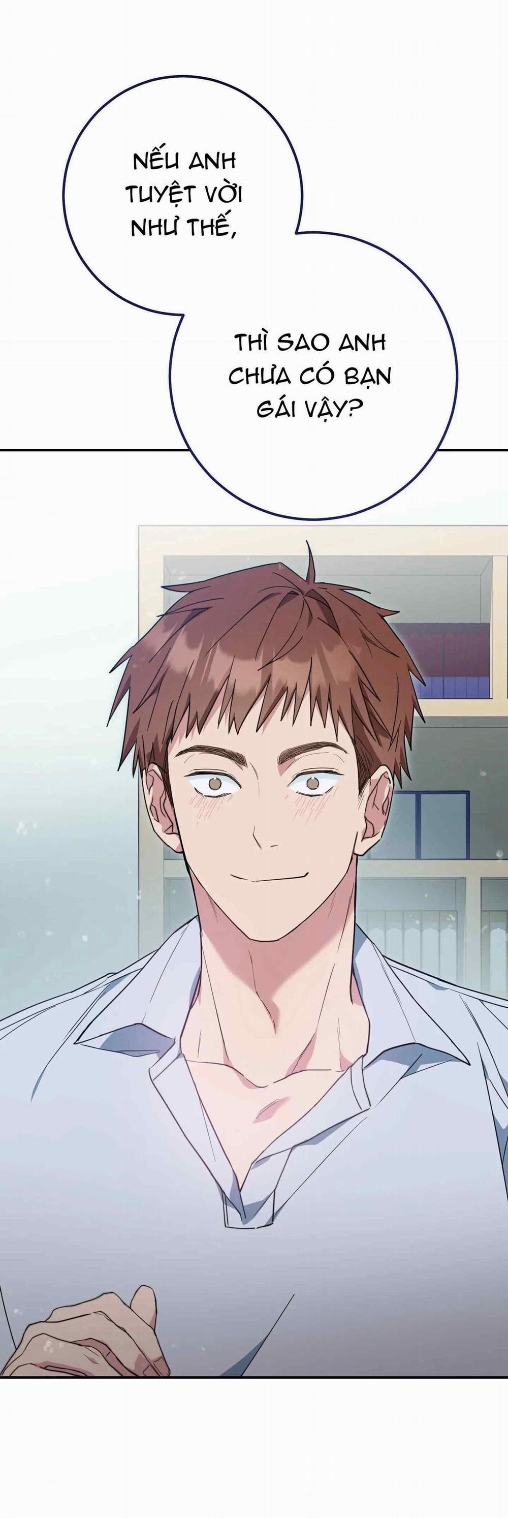 Cô Bạn Gái Bí Mật Ở Đại Học 1 trang 40