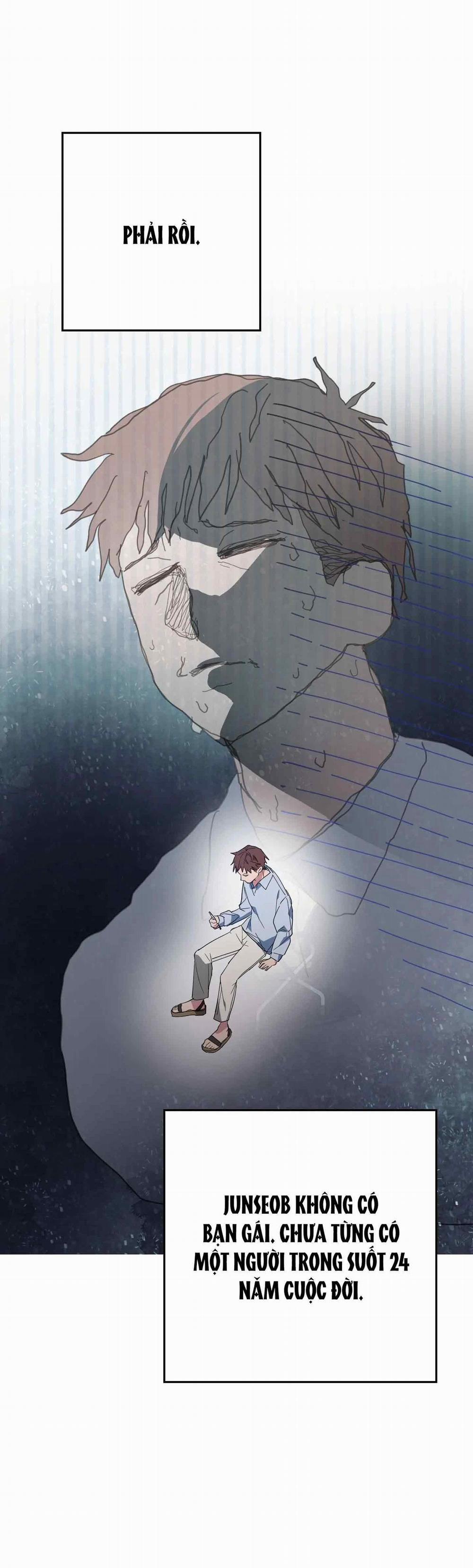 Cô Bạn Gái Bí Mật Ở Đại Học 1 trang 41