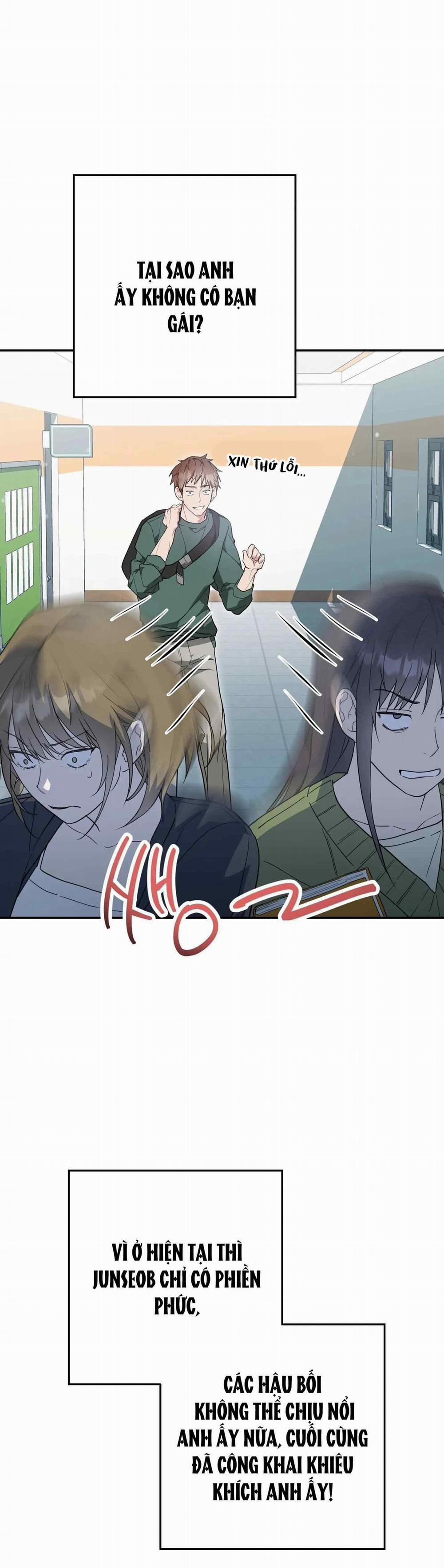 Cô Bạn Gái Bí Mật Ở Đại Học 1 trang 42