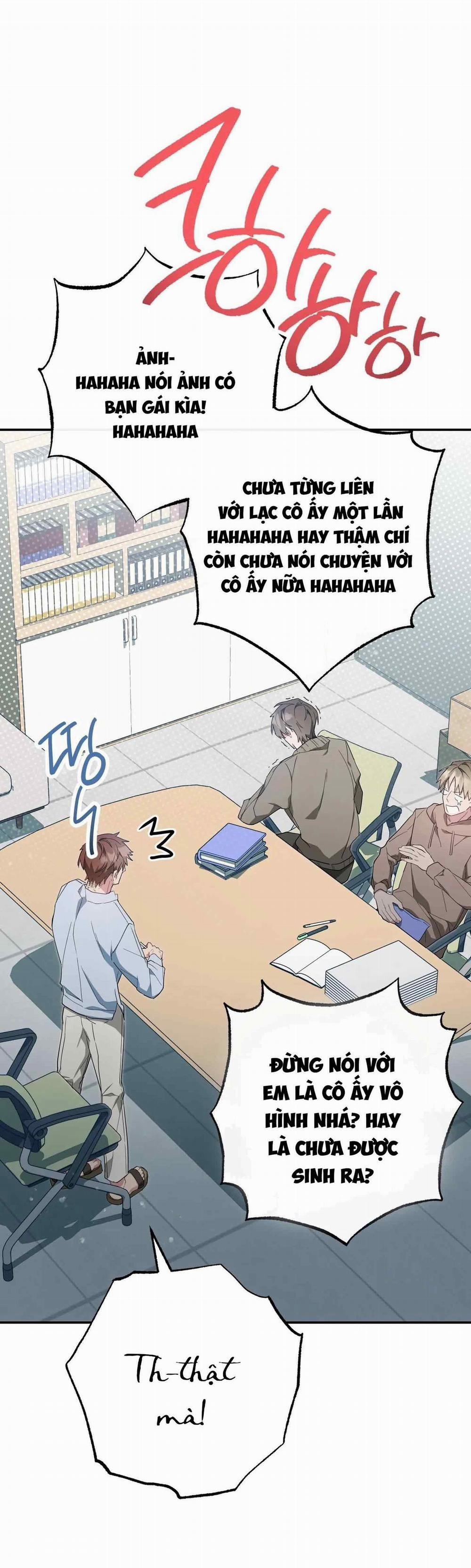Cô Bạn Gái Bí Mật Ở Đại Học 1 trang 46