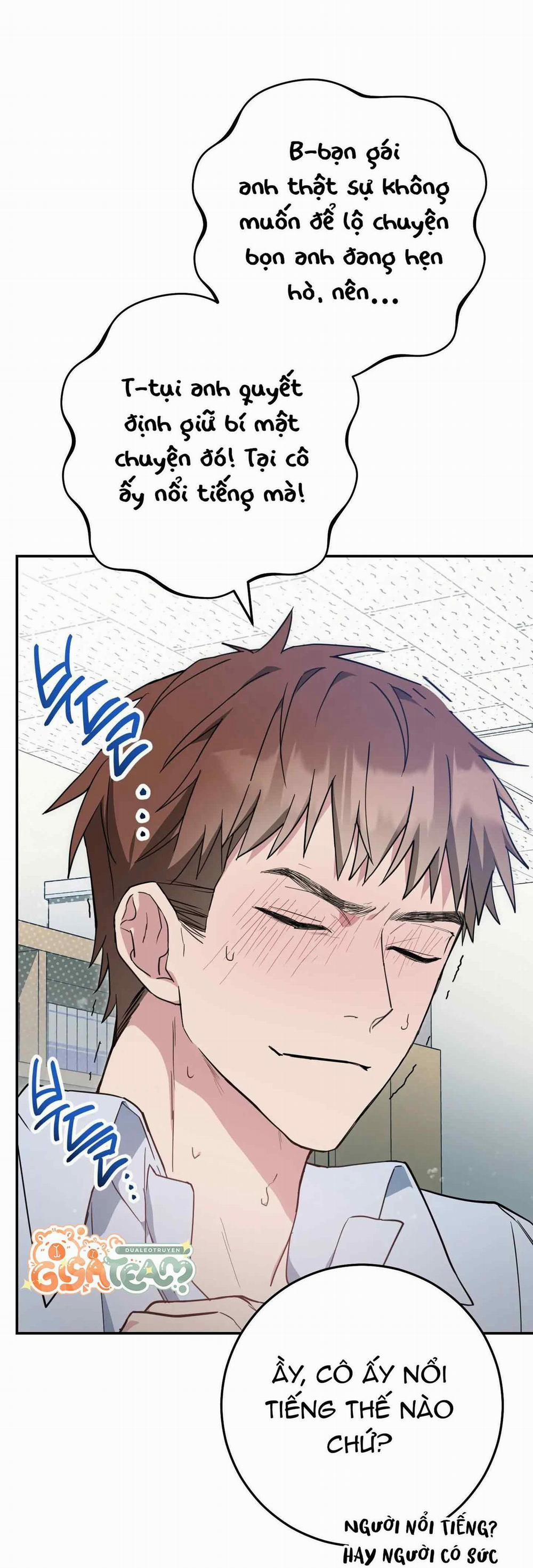 Cô Bạn Gái Bí Mật Ở Đại Học 1 trang 47