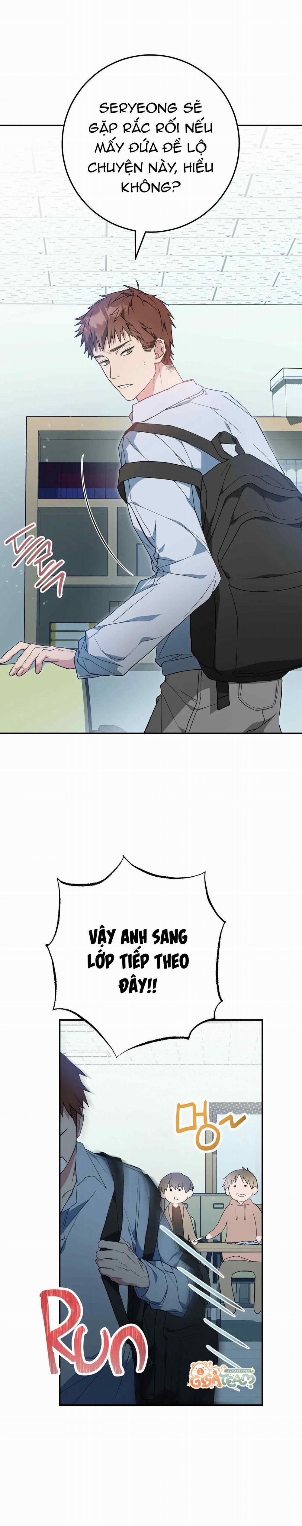 Cô Bạn Gái Bí Mật Ở Đại Học 1 trang 50