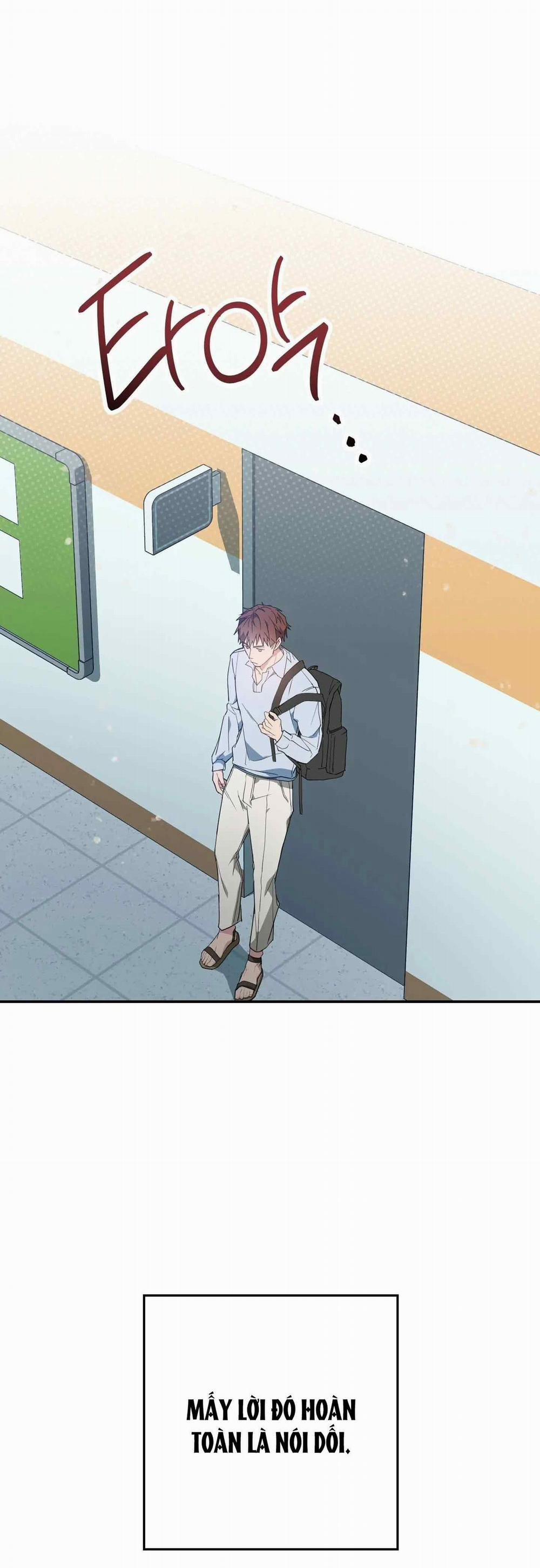 Cô Bạn Gái Bí Mật Ở Đại Học 1 trang 51