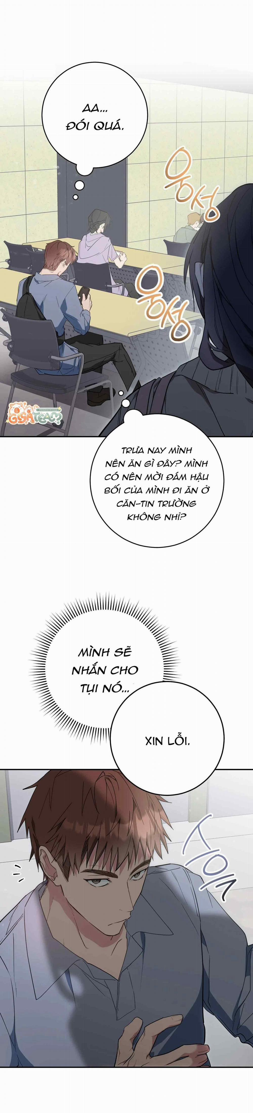 Cô Bạn Gái Bí Mật Ở Đại Học 1 trang 54